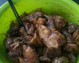 Hình bước làm 3 của món Giò heo giả cầy