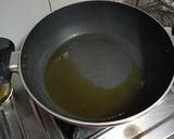 A picture of step 8 of Lobia Daal.