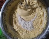 Foto langkah ke 4 dari resep Lapis legit ekonomis enak.