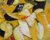 Foto langkah ke 5 dari resep 🐟 Gulai Ikan Bawal Kuah Santan + Terong 🍆 Anti Amis.