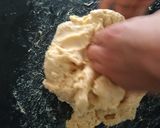 Foto del paso 6 de la receta: Conchas blanco y negro