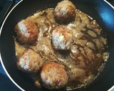 Foto del paso 5 de la receta: Albóndigas en salsa castellana