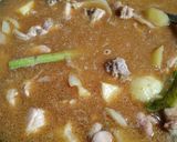 Foto langkah ke 4 dari resep Kare Ayam Simple.