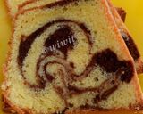 Foto langkah ke 14 dari resep Marble Cake ala Law Thomas.
