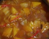 Foto langkah ke 2 dari resep GuDori saus Nanas.