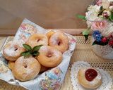 Habkönnyű szalagos fánk 🍩 recept fázis 7 fotója