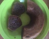 Foto langkah ke 8 dari resep Bolu Karamel (Sarang Semut).