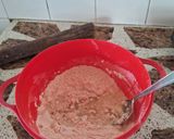 Foto del paso 9 de la receta: Tarta agridulce de pollo y durazno con ciruelas pasas