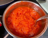 Foto del paso 3 de la receta: Fusilli pugliesi tris con atún y champis