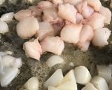 Foto del paso 7 de la receta: Fideuà negra, al estilo de Gandía