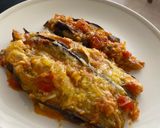 Foto del paso 7 de la receta: Lasaña de Berenjenas (Melanzane alla Parmigiana)