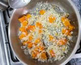 Foto del paso 3 de la receta: Risotto de calabaza