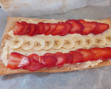 Foto del paso 10 de la receta: Banda de frutas y crema