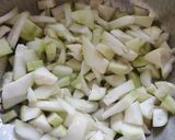 टिंडा की सूखी सब्जी रेसिपी चरण 2 फोटो
