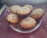 Foto del paso 9 de la receta: Muffins crocantes rellenos con dulce de membrillo