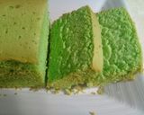 Foto langkah ke 4 dari resep #2. Bolu Pandan #kamismanis.