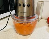 Foto langkah ke 2 dari resep Marinara Sambal Kemiri (Resep No. 107).