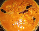 A picture of step 5 of Rava Idly and Udupi Sambhar.