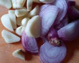 Foto langkah ke 1 dari resep Perkedel Kentang Bawang (garing diluar lembut & kenyal didalam).