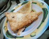 Foto langkah ke 7 dari resep (12.) Martabak Mini homemade.