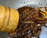 Hình bước làm 6 của món Mì xào thịt bò đậm vị ăn là ghiền