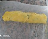 Foto del paso 4 de la receta: Brazo de gitano vegetariano