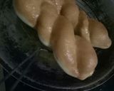 Foto langkah ke 7 dari resep Twisted doughnuts #teamNoulen.