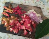 Foto langkah ke 3 dari resep Ikan Pindang Saus Sarden.