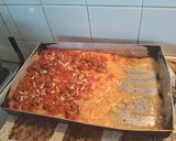 Foto del paso 15 de la receta: Polenta rellena con tuco