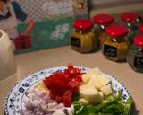 صورة لخطوة 2 من وصفة كبسة لحم 🥩🍚 ✨ بقدر الضغط الكهربائي ✨