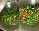 Foto langkah ke 6 dari resep TUMIS Kacang Panjang - Jagung Pipil (kajang japil).