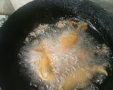 A picture of step 5 of Cheesy jalapeño fritters.