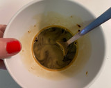 Foto del paso 1 de la receta: Helado de café ☕️ con trocitos de chocolate negro🍫!!