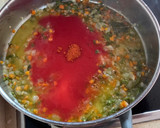 Foto del paso 4 de la receta: Bulgur con alitas