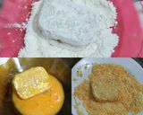 Foto langkah ke 5 dari resep Tempe Katsu Keju.