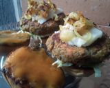 Foto del paso 8 de la receta: 🍔Patties de lentejas🤔🍔