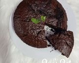 A picture of step 5 of Buckwheat Chocolate Cake.
