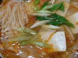 Sup Tahu Pedas