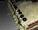 Foto langkah ke 5 dari resep Rainbow oreo cake kukus.