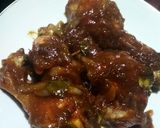 Foto langkah ke 4 dari resep Ayam Kecap Bombay Super Simple.