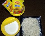 বার্ড নেস্ট ম্যাগি কাটলেট (bird nest maggi cutlet recipe in Bengali) রেসিপির ধাপ 4 ছবি