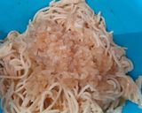 Foto del paso 2 de la receta: Tortilla de fideos