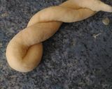 Foto langkah ke 5 dari resep Roti Susu.