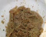 Foto del paso 3 de la receta: Habas con huevo poché