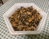 Une image de l'étape 14 de Poulet miso negi.