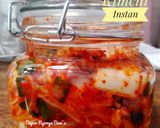 Foto langkah ke 11 dari resep Kimchi Instan.