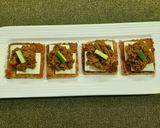 A picture of step 8 of Mutton Keema Canopies.