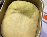Foto langkah ke 2 dari resep Roti Sobek Ekonomis 1telur.