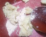 A picture of step 4 of Cabbage Fufu/ Cabbage Swallow.
