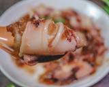 ปลาหมึกต้มหวาน เคี้ยวหนึบหนับ แต่ไม่เหนียว ใช้เวลาทำไม่นาน วิธีทำสูตร 21 รูป